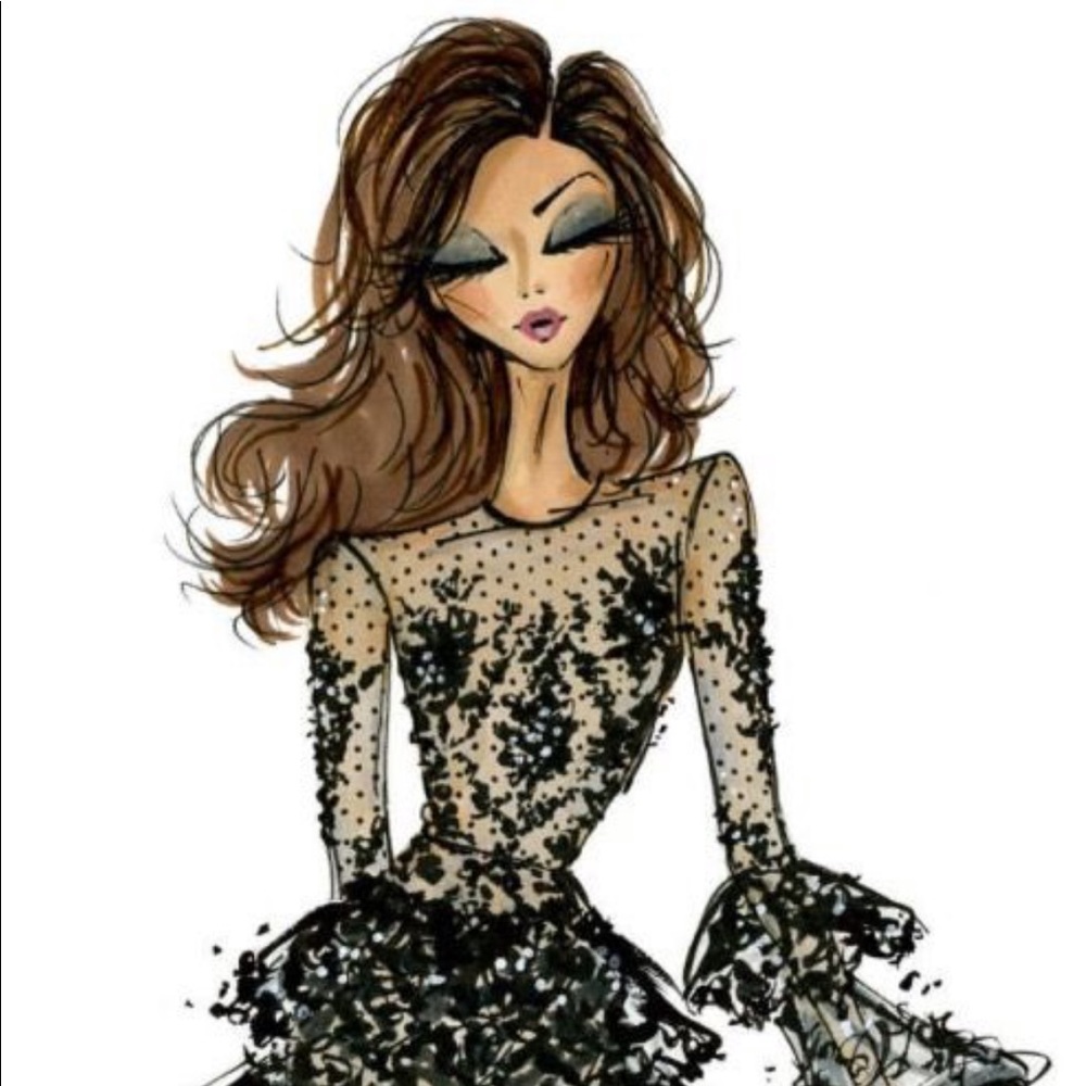 Meet your Posher, Anne